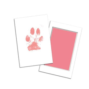 Paw Print Pad