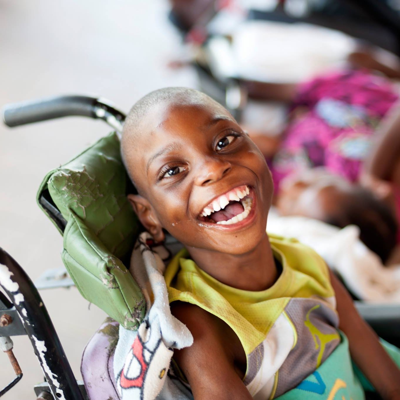 Help Children in Africa