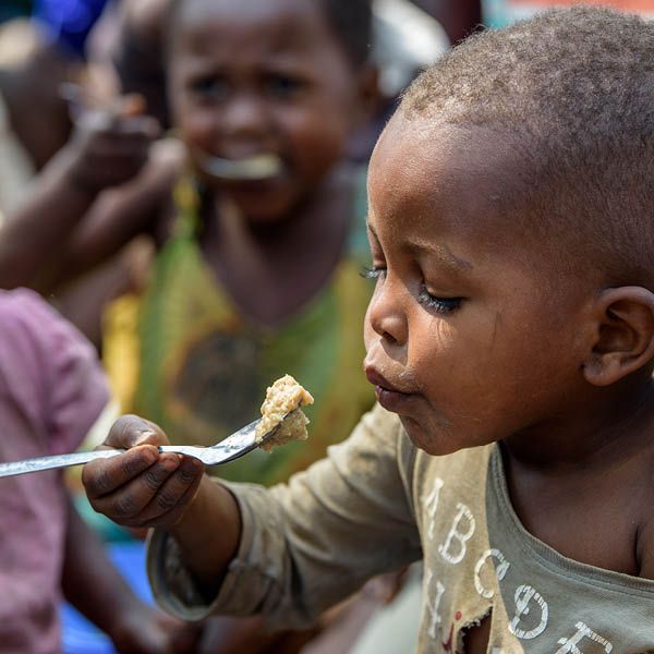 Help Children in Africa